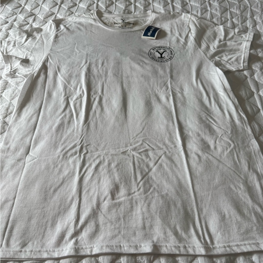 Yellowstone Tee